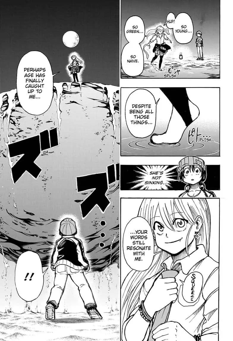 Read Undead Unluck EN Manga Online