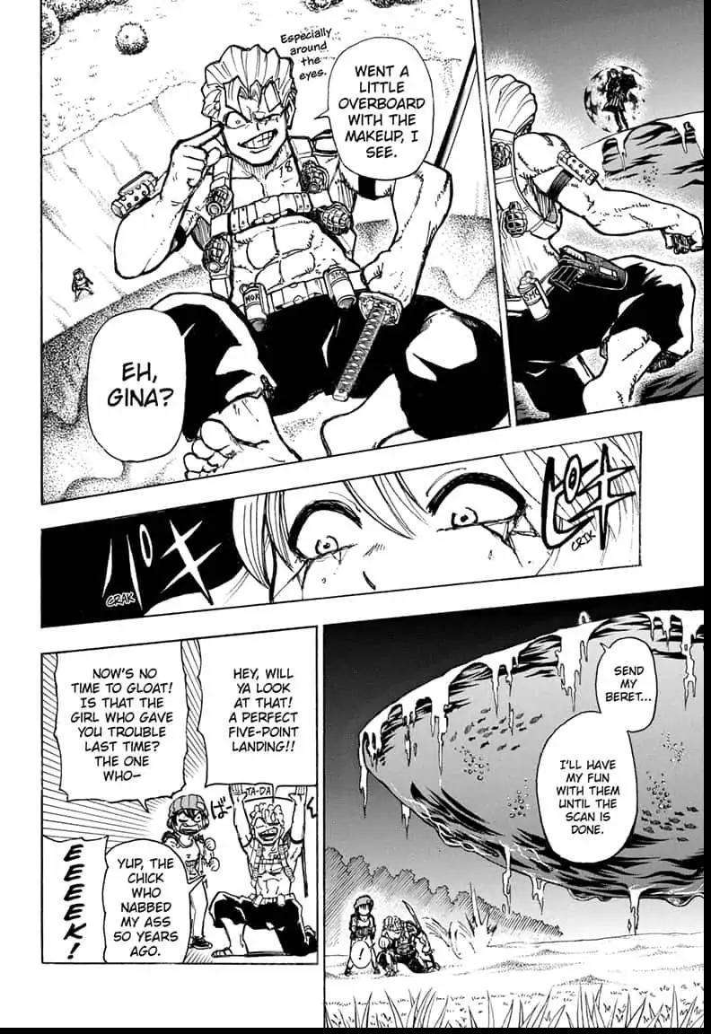 Read Undead Unluck EN Manga Online