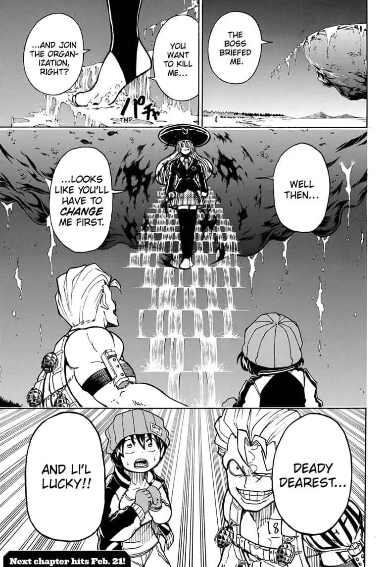 Read Undead Unluck EN Manga Online