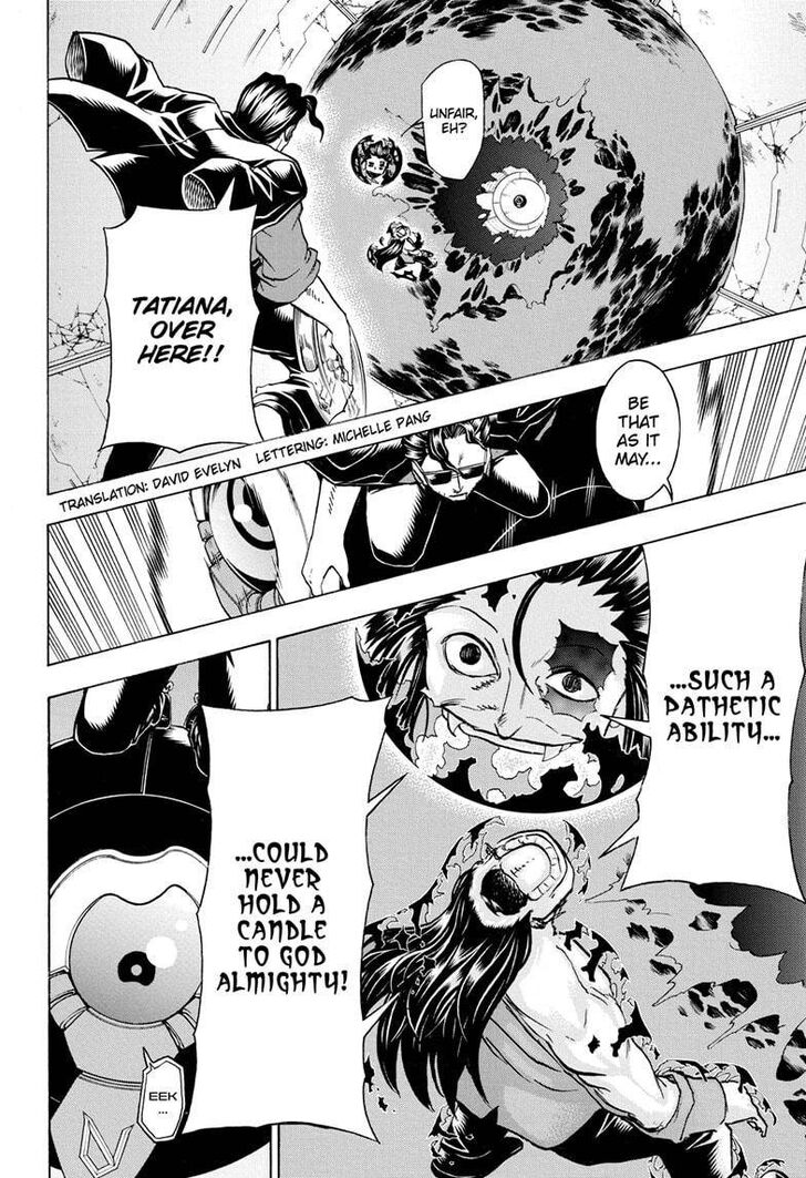 Read Undead Unluck EN Manga Online