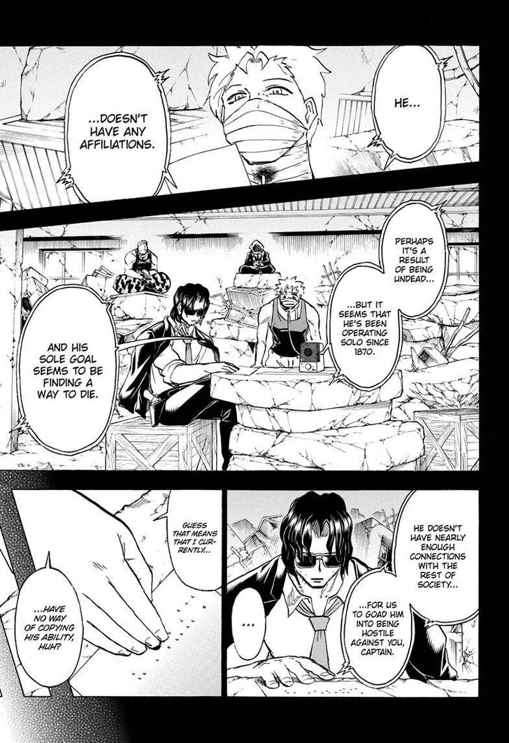Read Undead Unluck EN Manga Online