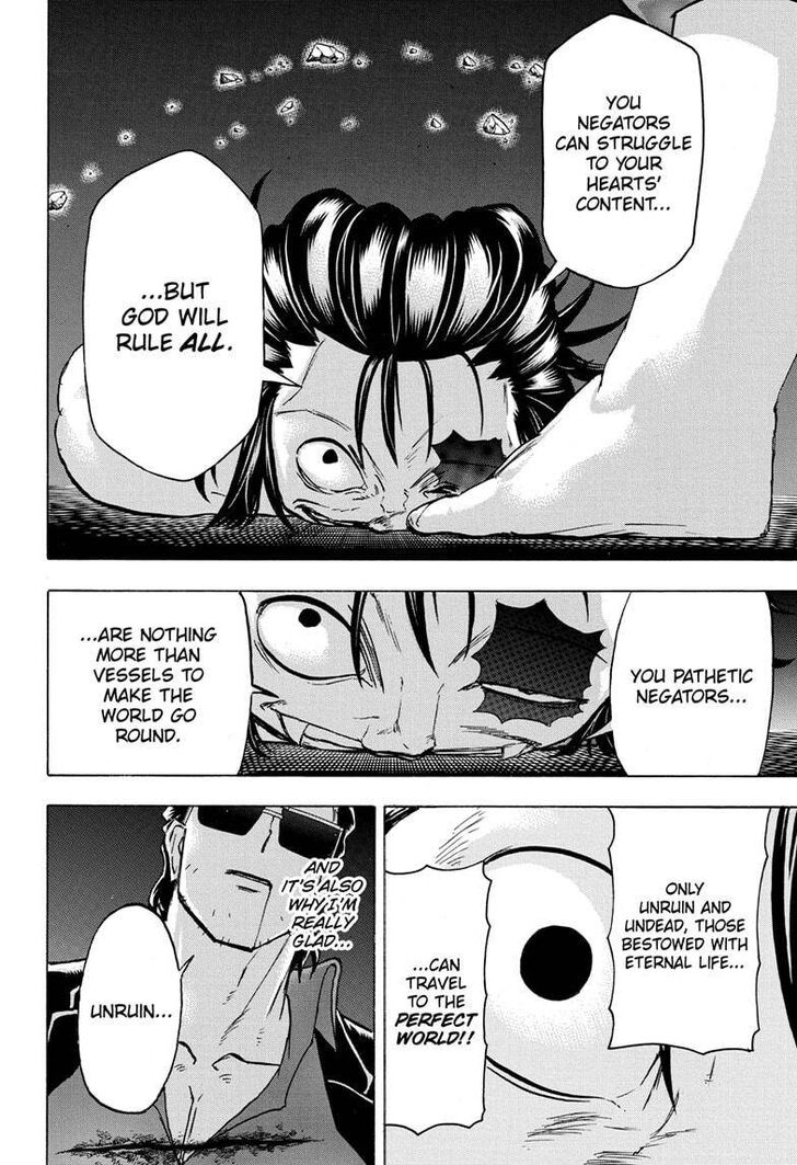 Read Undead Unluck EN Manga Online