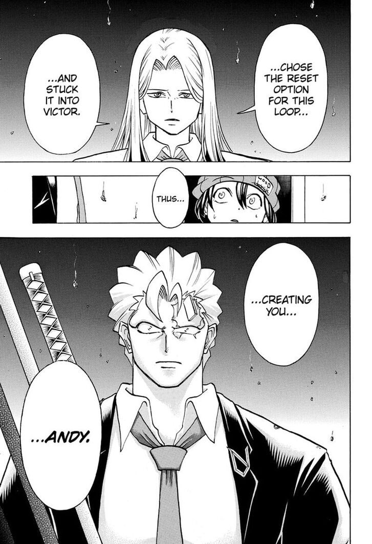 Read Undead Unluck EN Manga Online