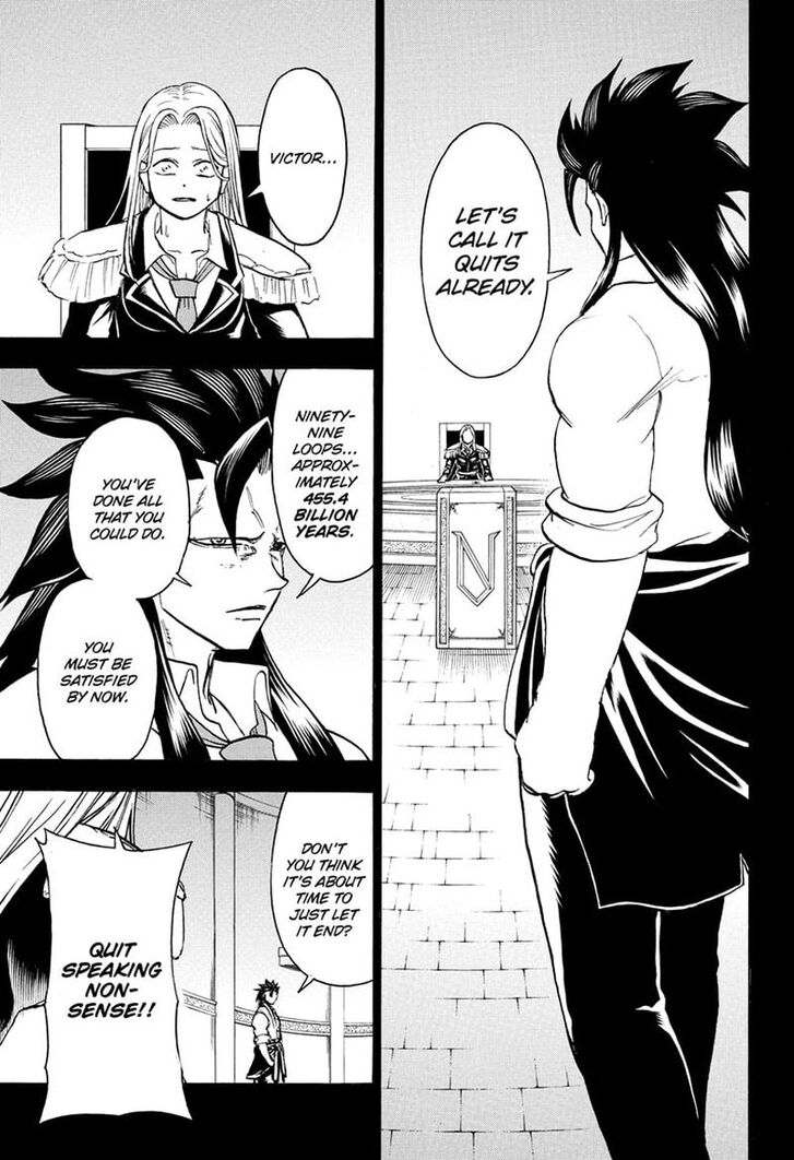 Read Undead Unluck EN Manga Online
