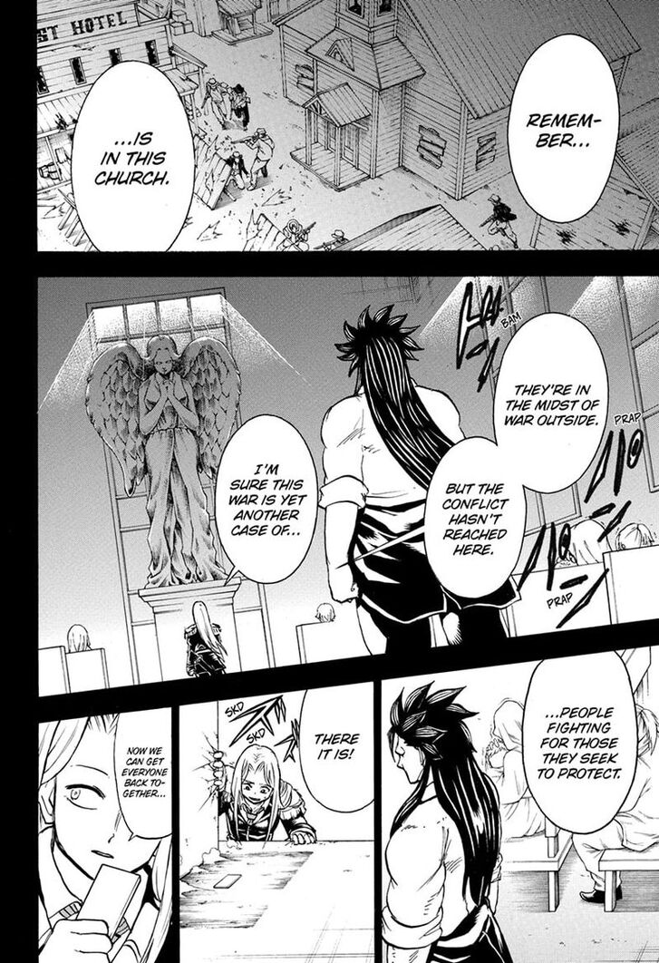 Read Undead Unluck EN Manga Online