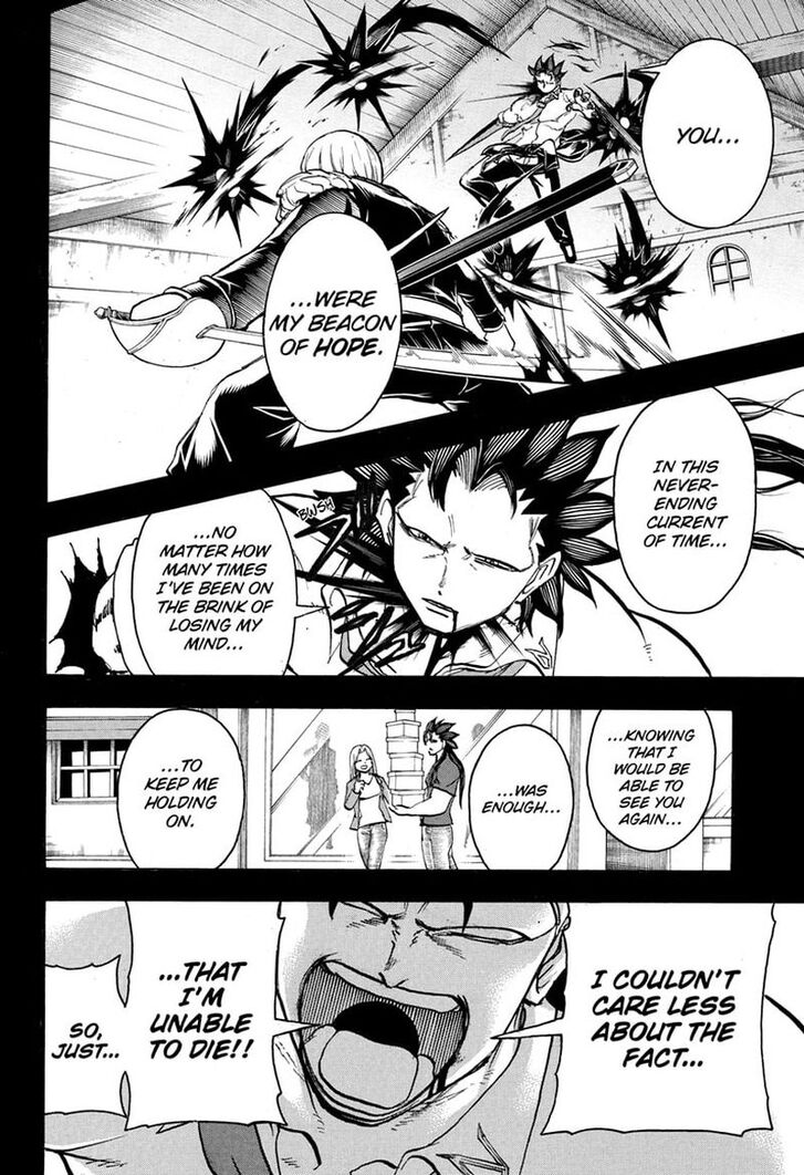 Read Undead Unluck EN Manga Online