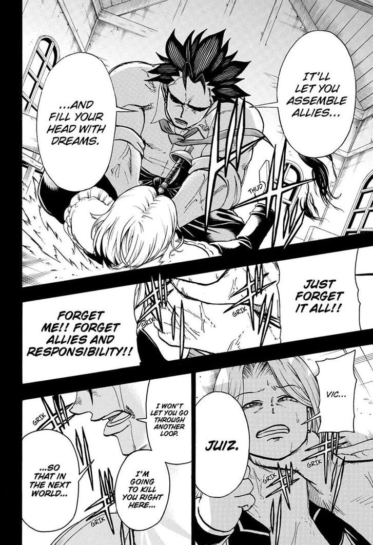 Read Undead Unluck EN Manga Online