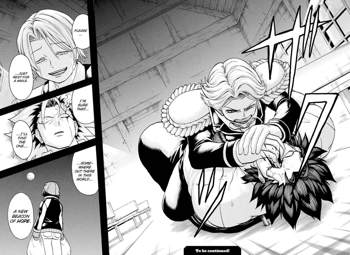 Read Undead Unluck EN Manga Online
