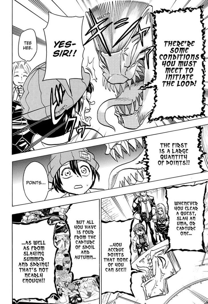 Read Undead Unluck EN Manga Online