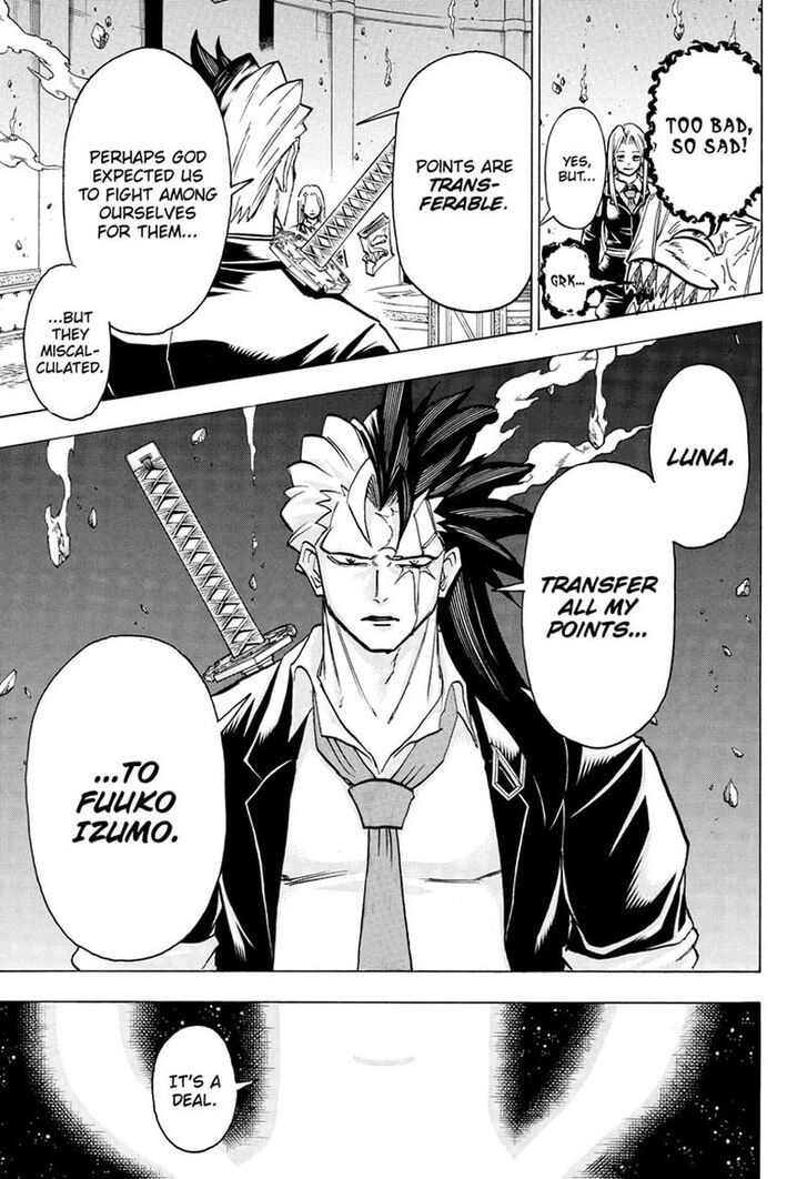 Read Undead Unluck EN Manga Online