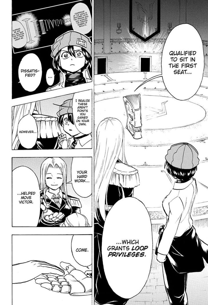 Read Undead Unluck EN Manga Online