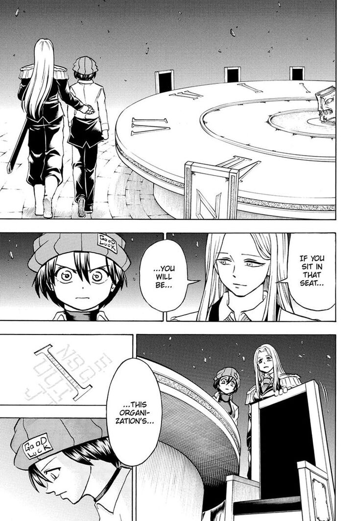 Read Undead Unluck EN Manga Online