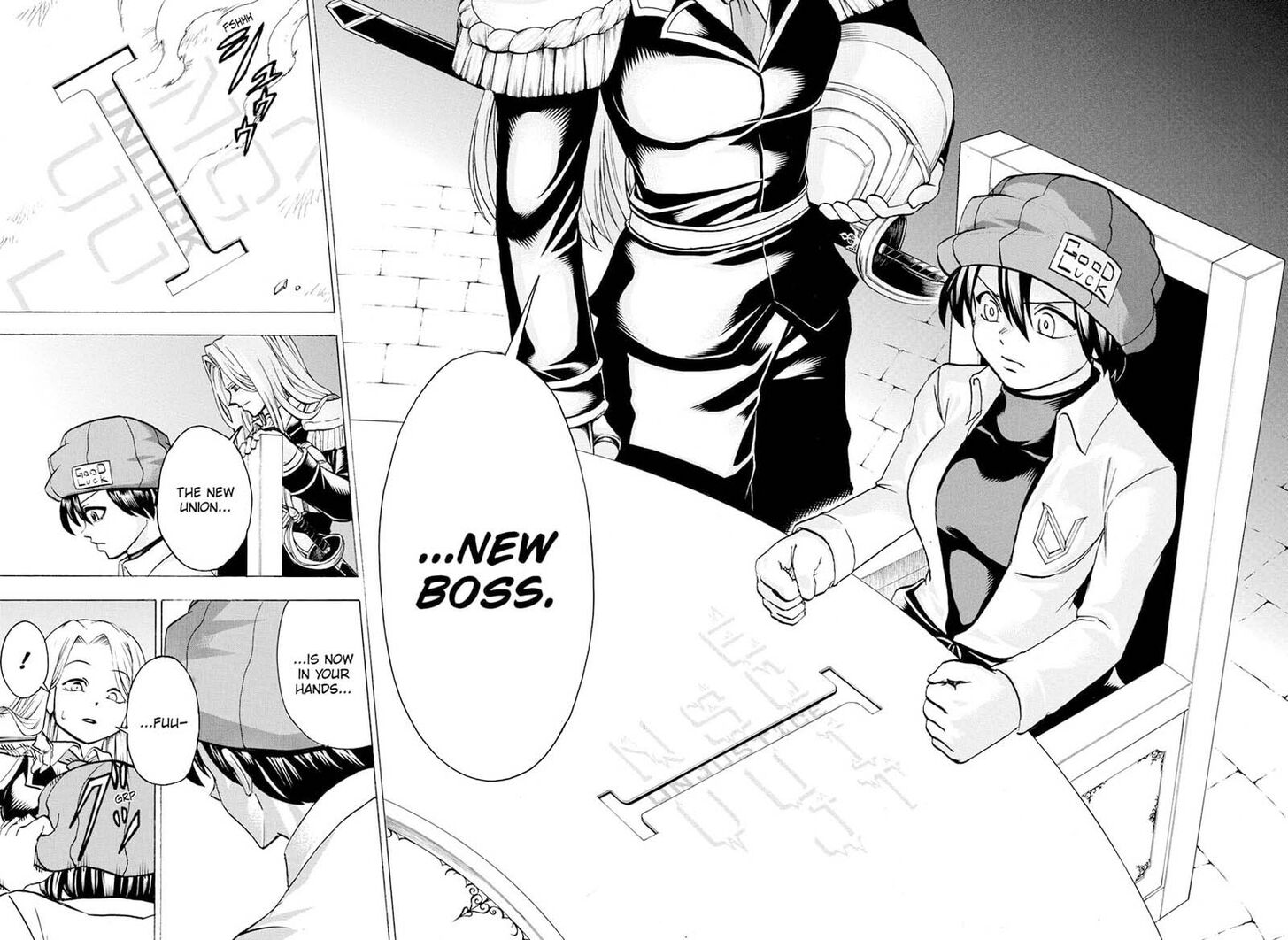 Read Undead Unluck EN Manga Online
