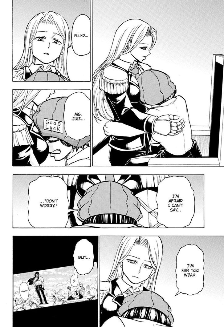 Read Undead Unluck EN Manga Online