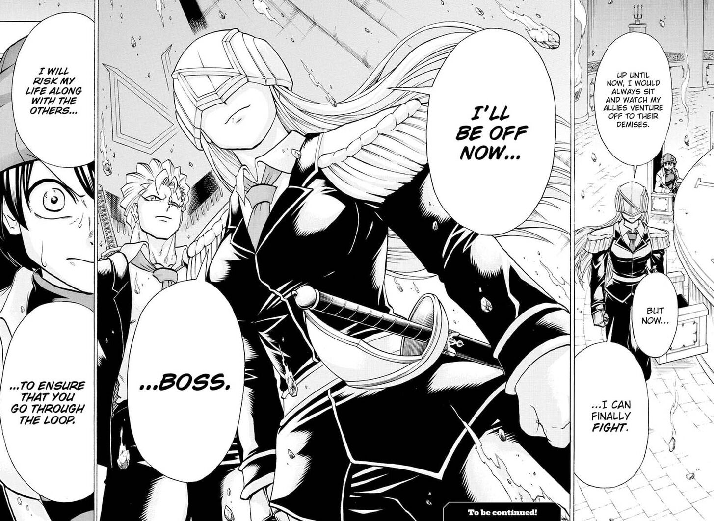 Read Undead Unluck EN Manga Online
