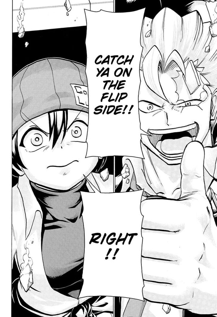 Read Undead Unluck EN Manga Online