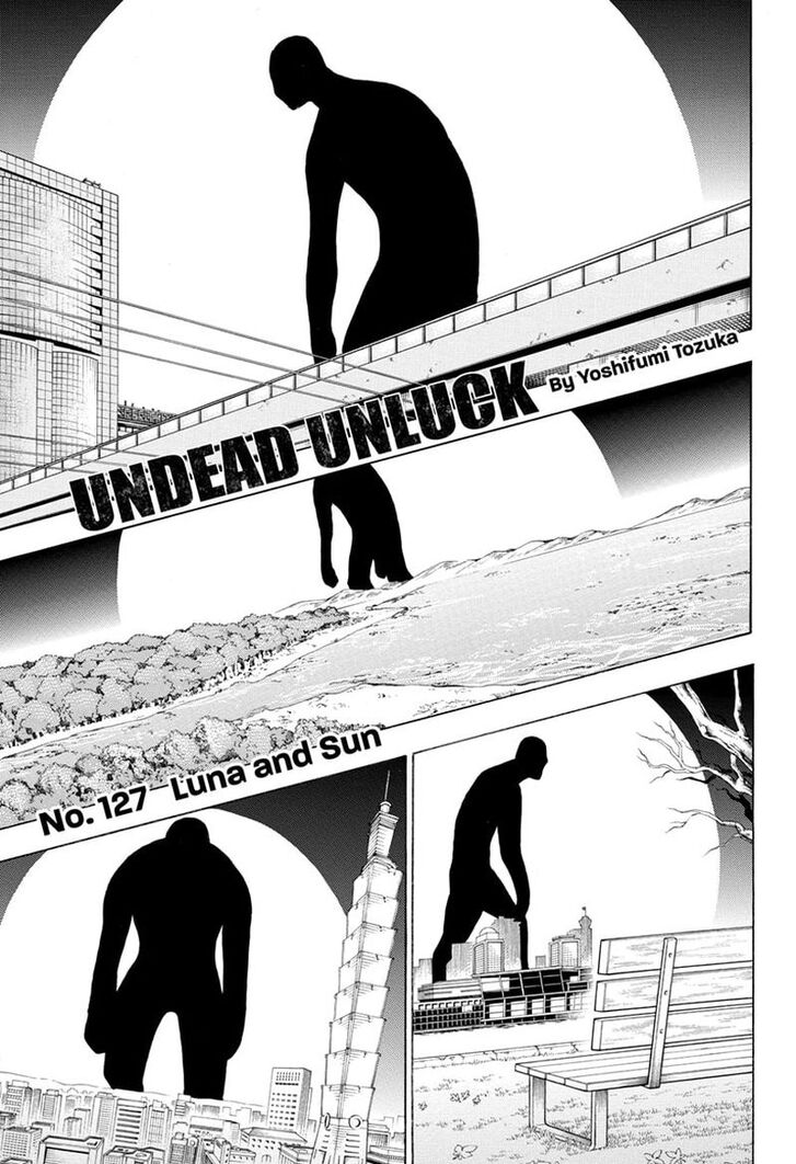 Read Undead Unluck EN Manga Online