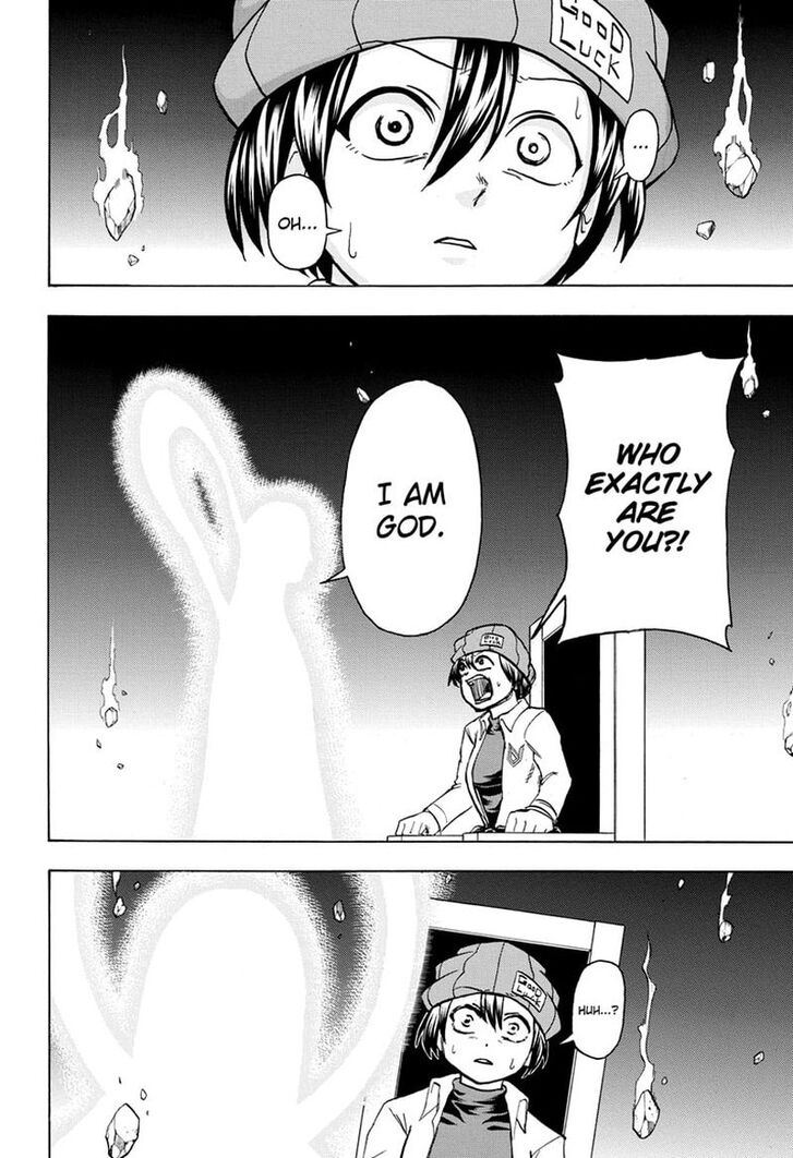 Read Undead Unluck EN Manga Online