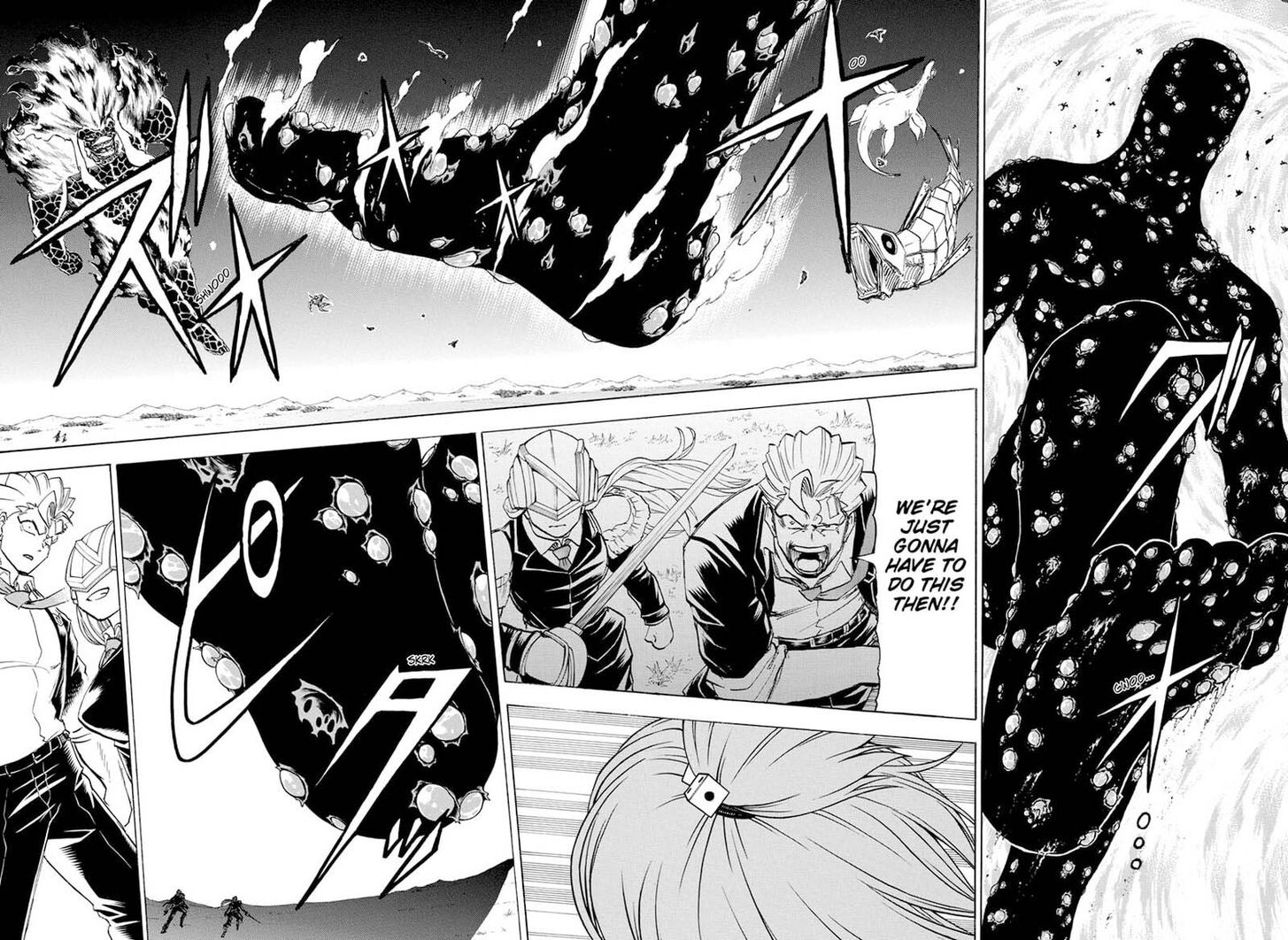 Read Undead Unluck EN Manga Online