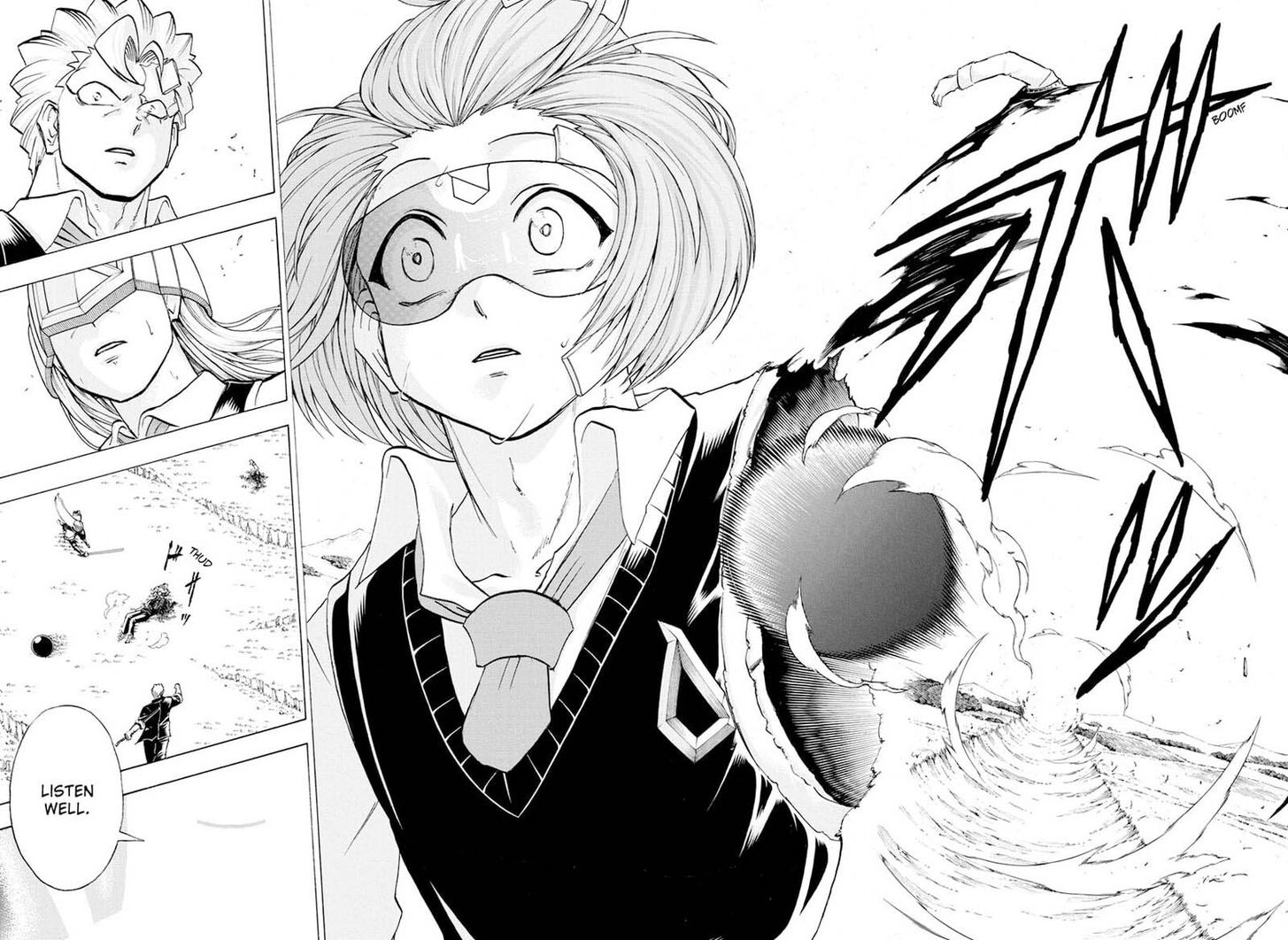 Read Undead Unluck EN Manga Online