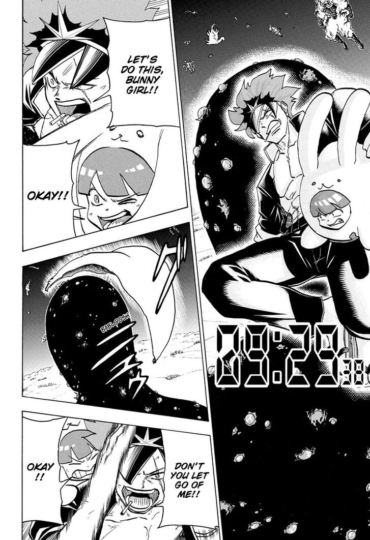 Read Undead Unluck EN Manga Online