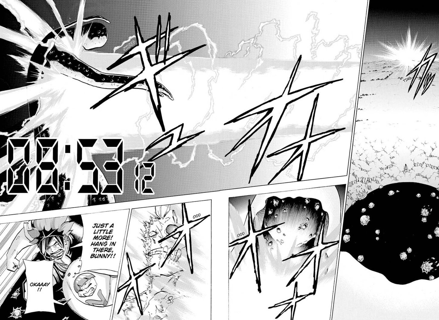 Read Undead Unluck EN Manga Online