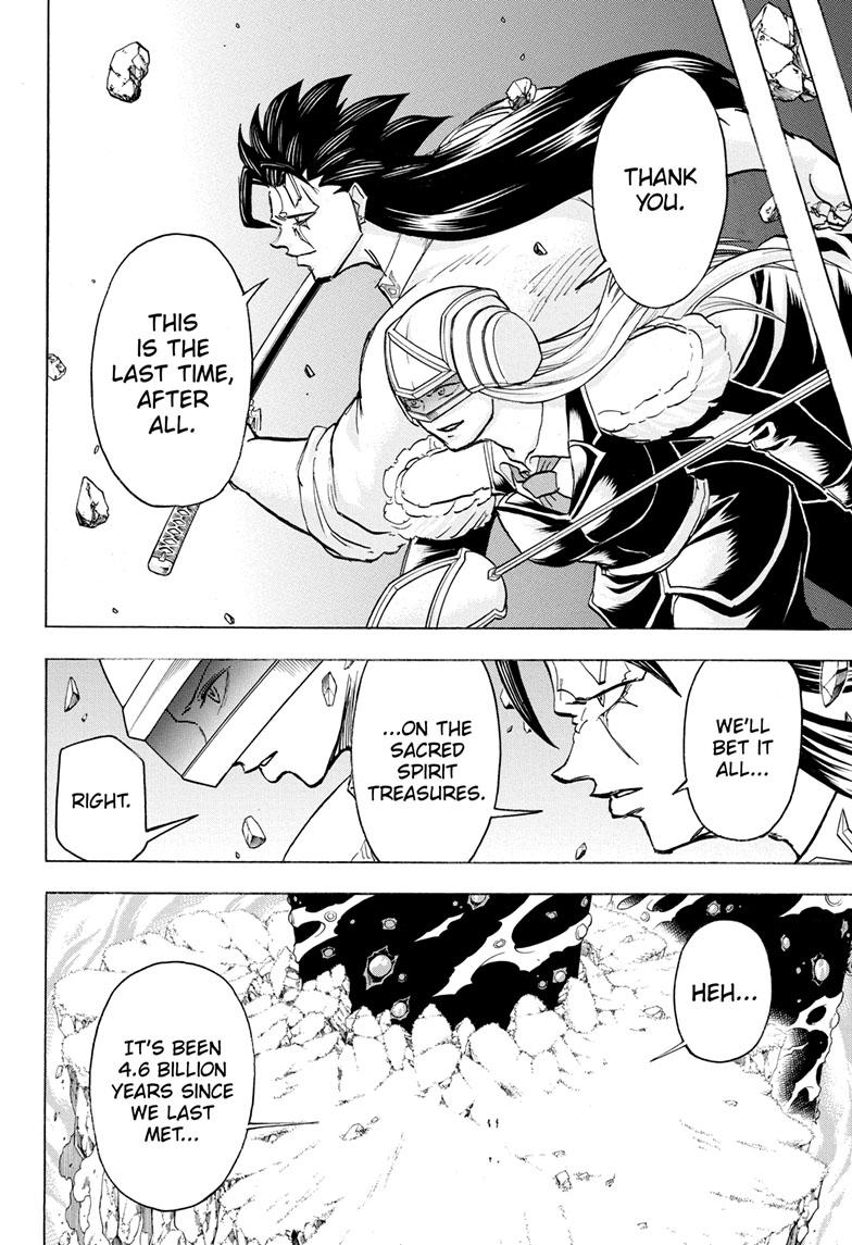 Read Undead Unluck EN Manga Online