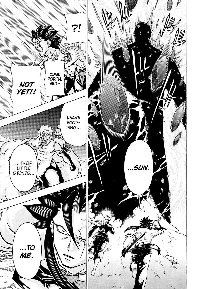 Read Undead Unluck EN Manga Online
