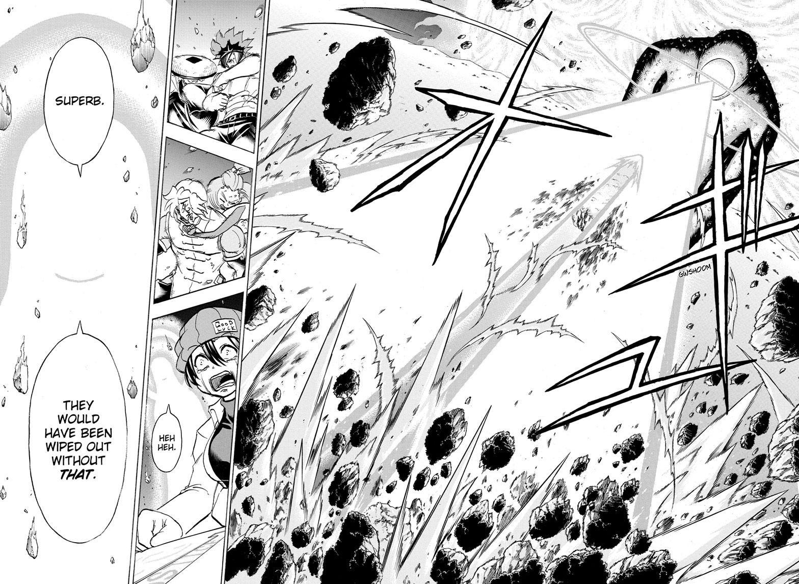 Read Undead Unluck EN Manga Online