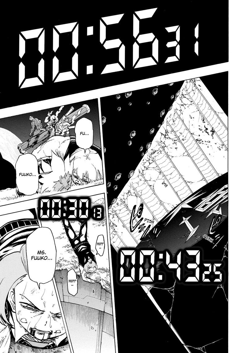 Read Undead Unluck EN Manga Online