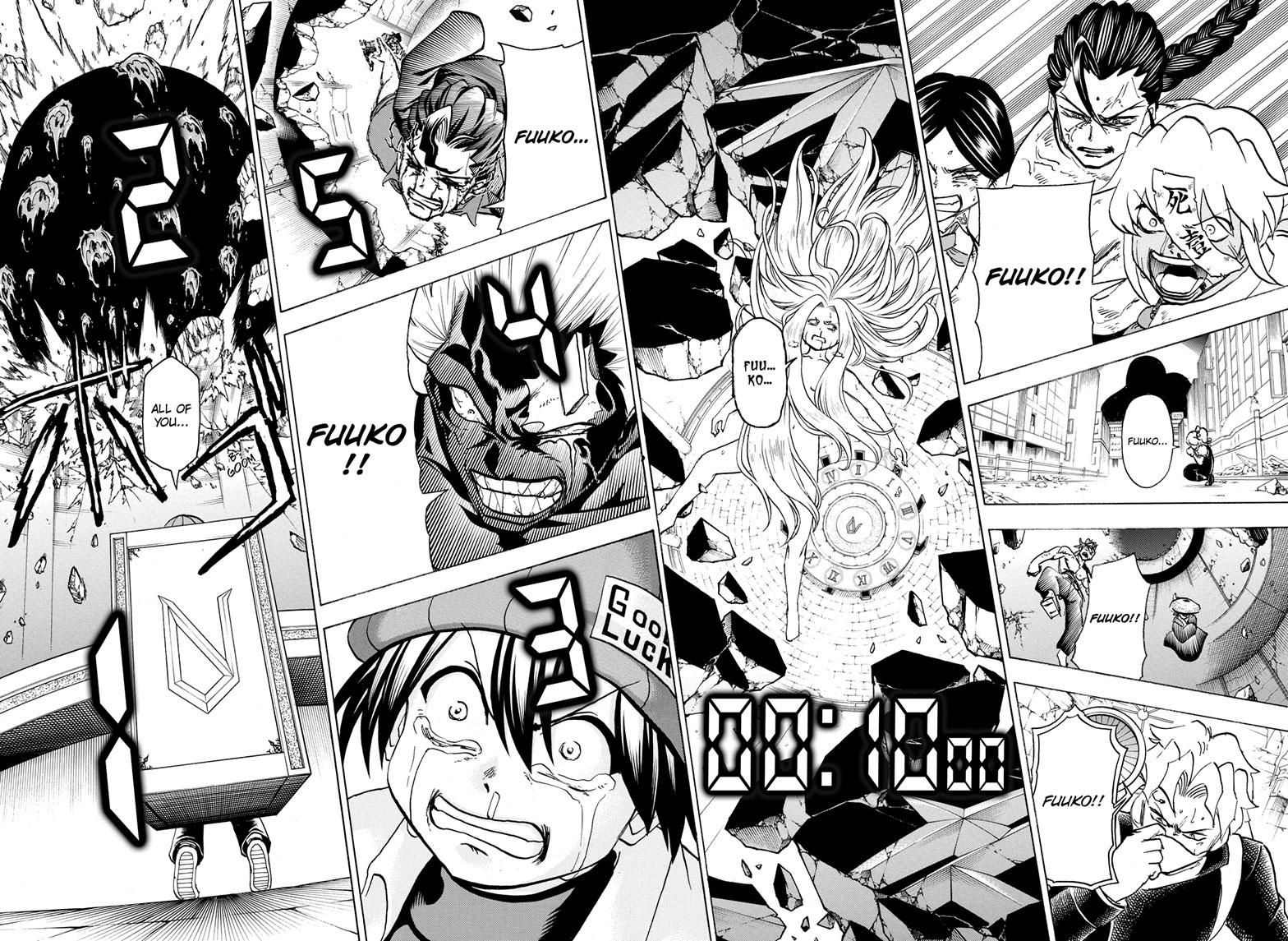 Read Undead Unluck EN Manga Online