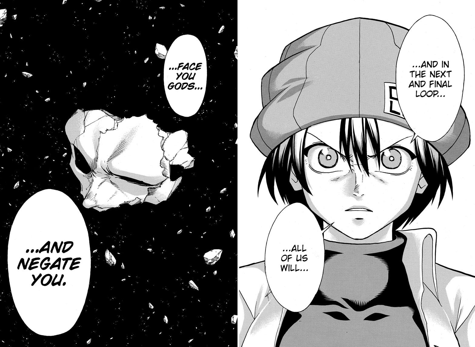 Read Undead Unluck EN Manga Online