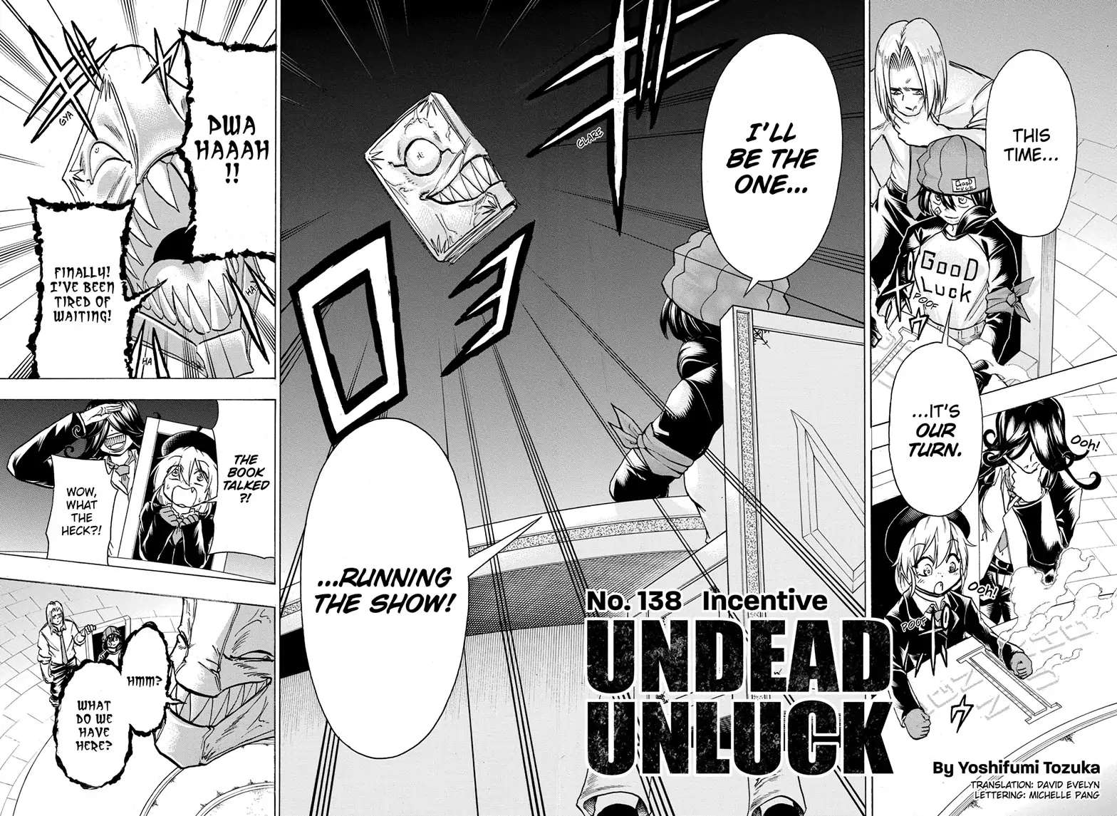 Read Undead Unluck EN Manga Online
