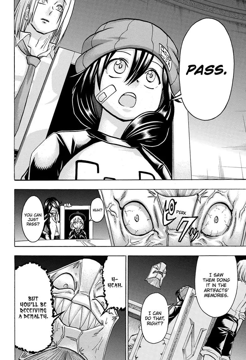 Read Undead Unluck EN Manga Online