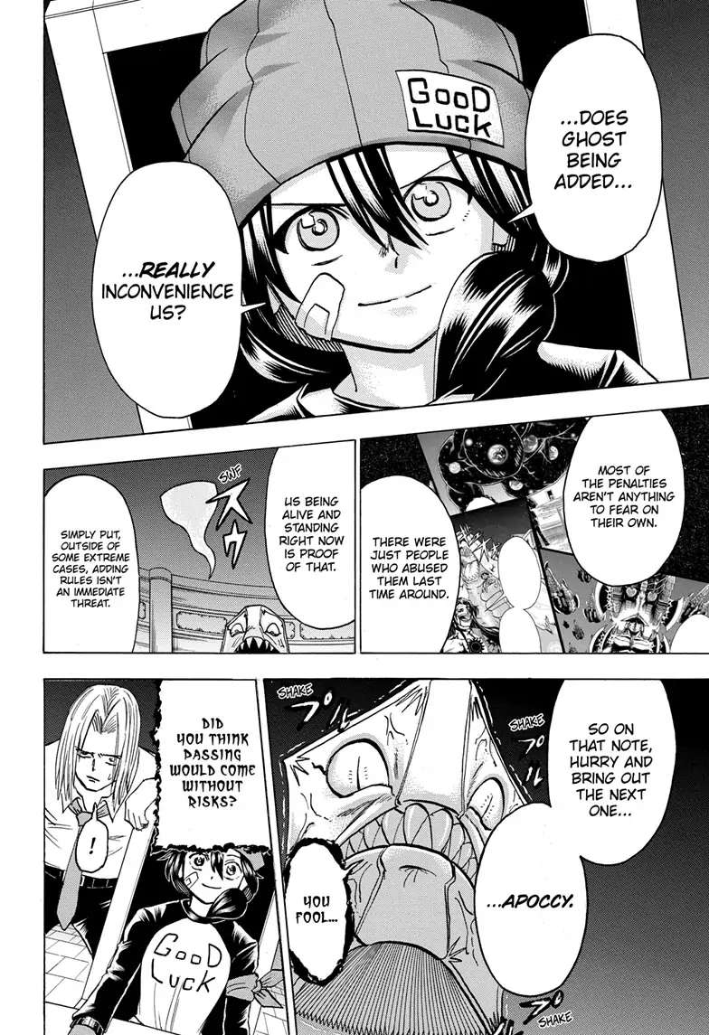 Read Undead Unluck EN Manga Online