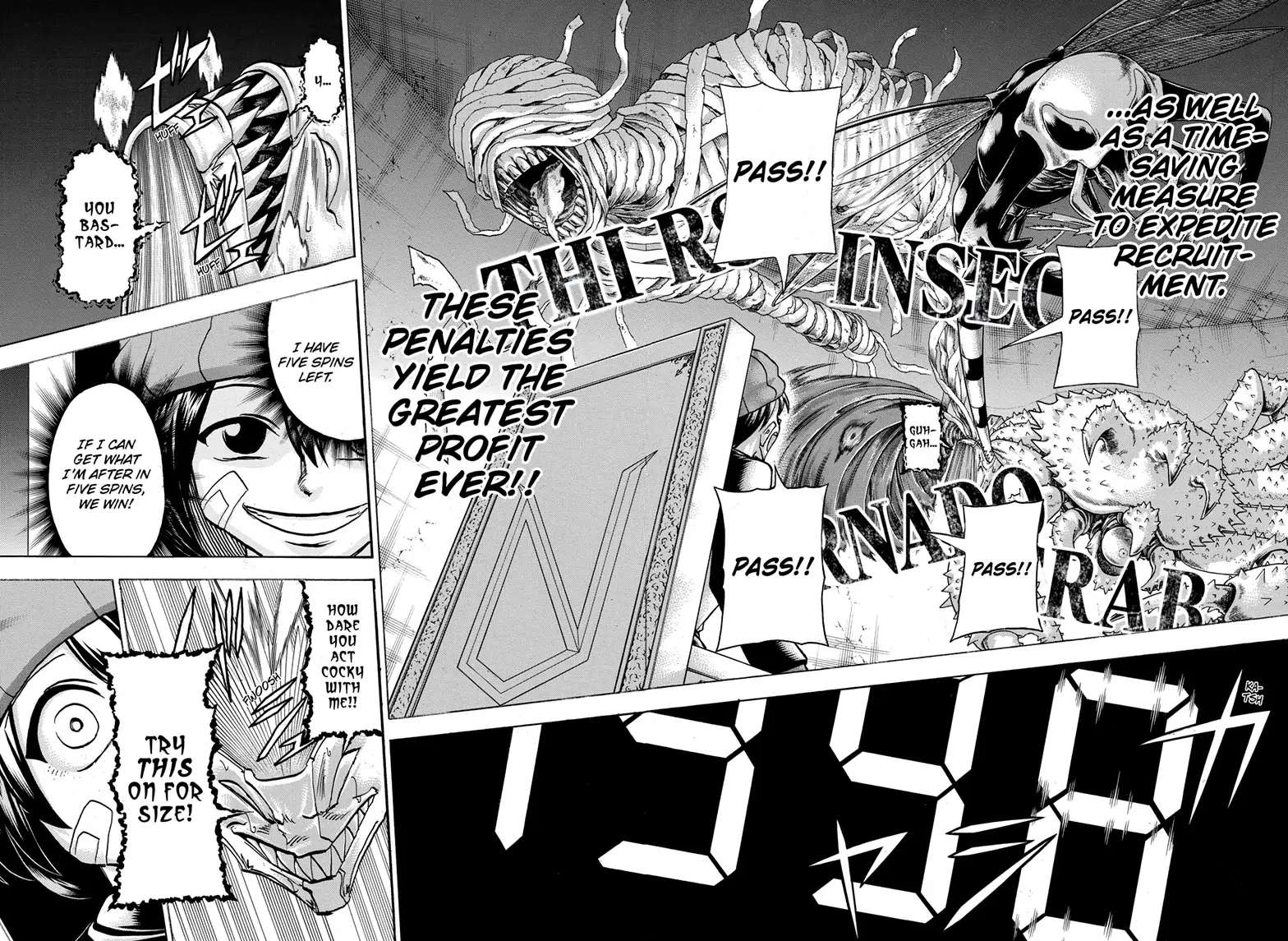 Read Undead Unluck EN Manga Online