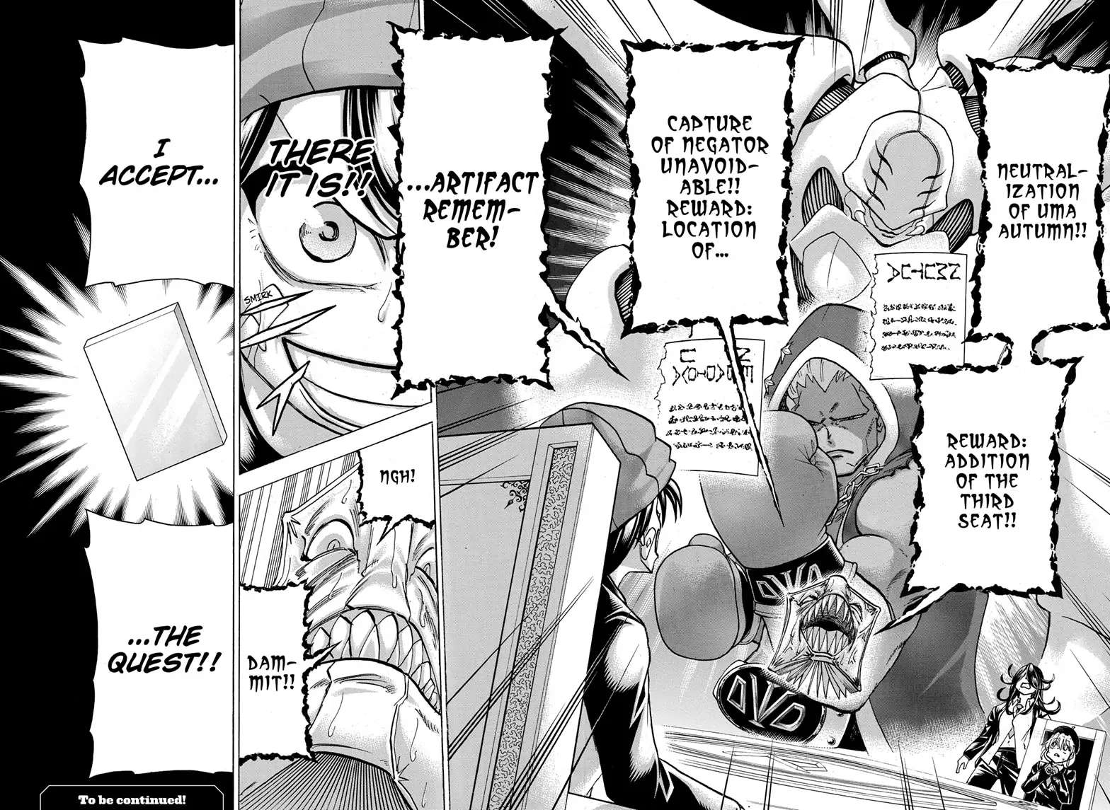 Read Undead Unluck EN Manga Online