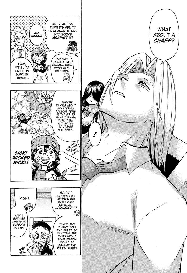 Read Undead Unluck EN Manga Online