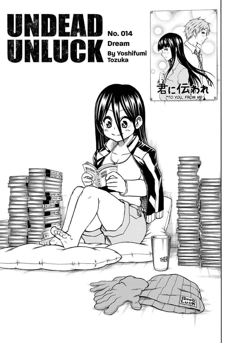 Read Undead Unluck EN Manga Online