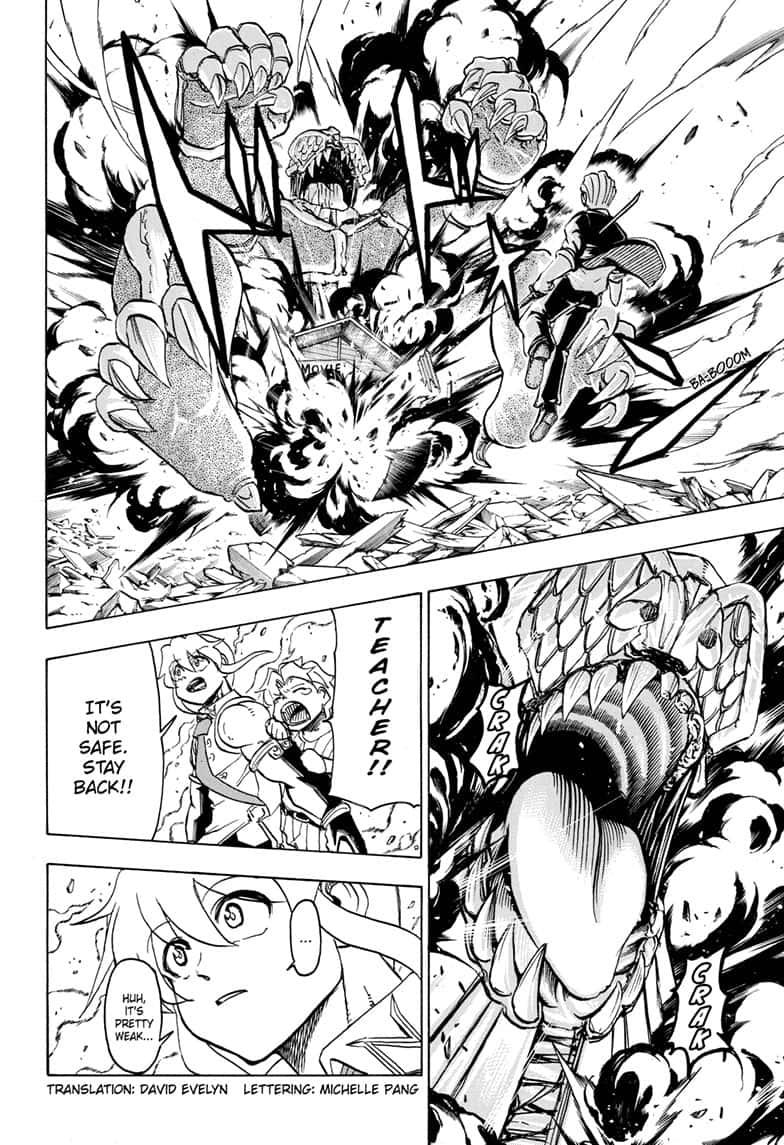 Read Undead Unluck EN Manga Online