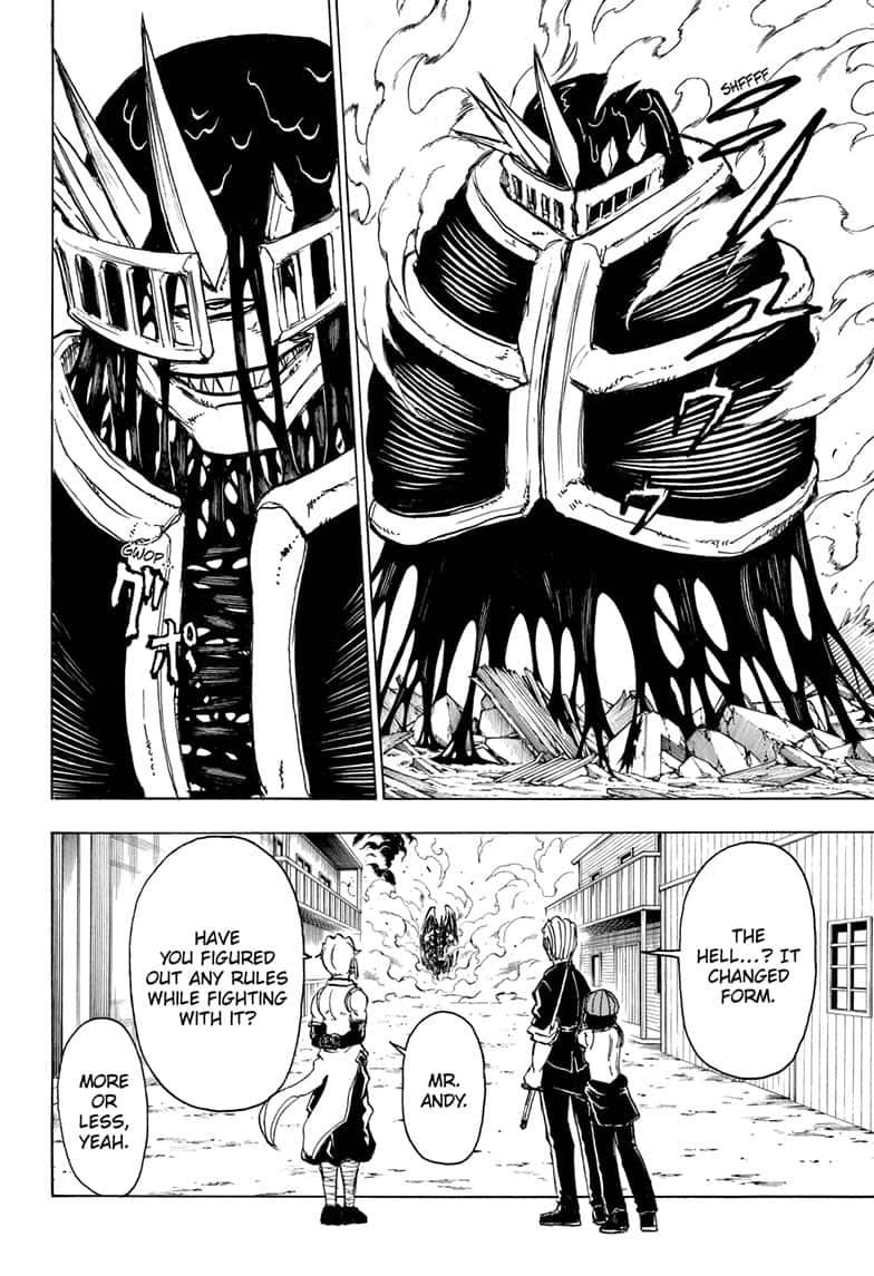 Read Undead Unluck EN Manga Online