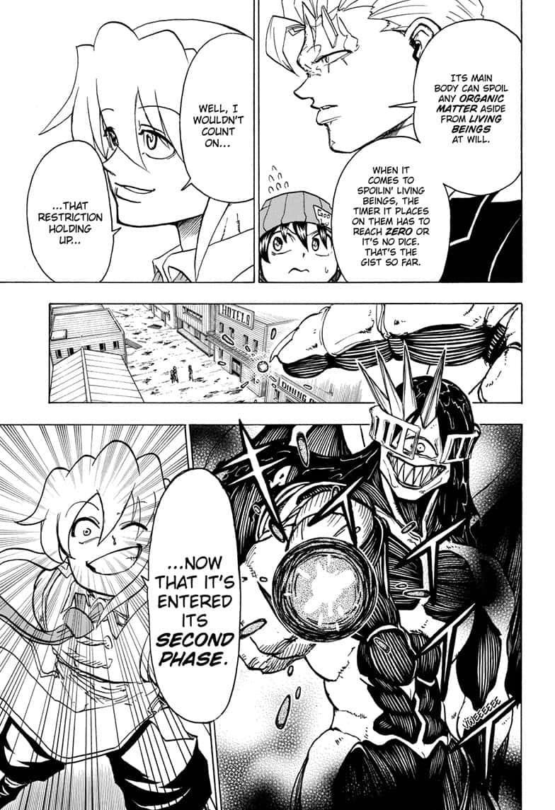 Read Undead Unluck EN Manga Online