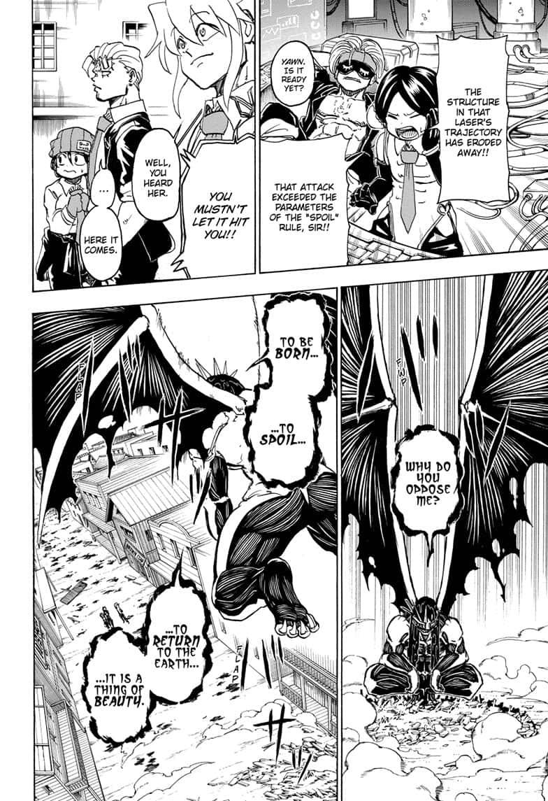 Read Undead Unluck EN Manga Online