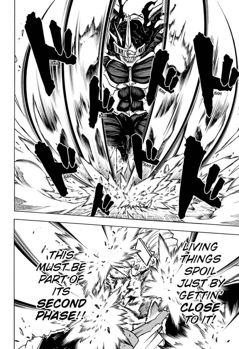 Read Undead Unluck EN Manga Online
