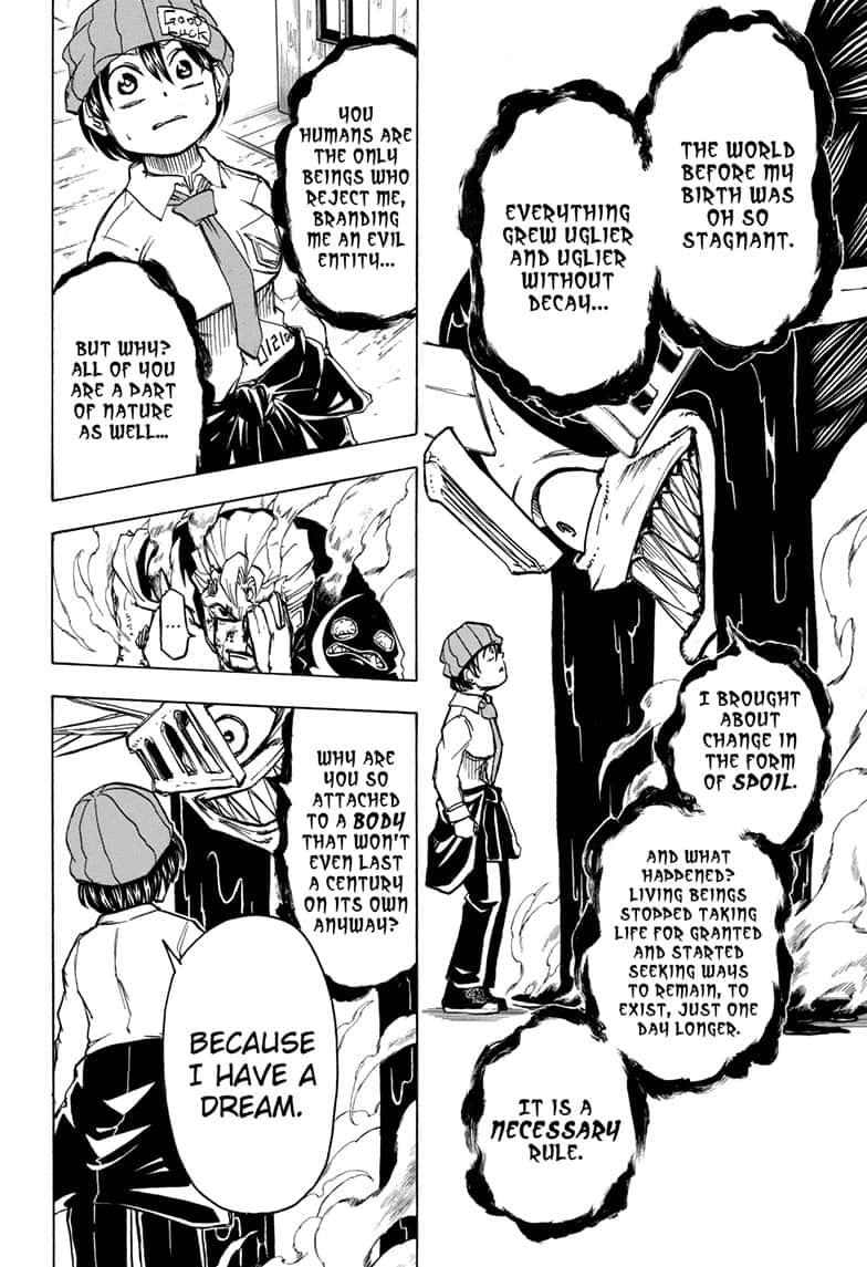 Read Undead Unluck EN Manga Online