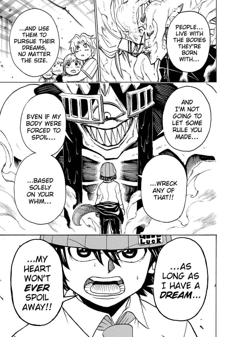 Read Undead Unluck EN Manga Online