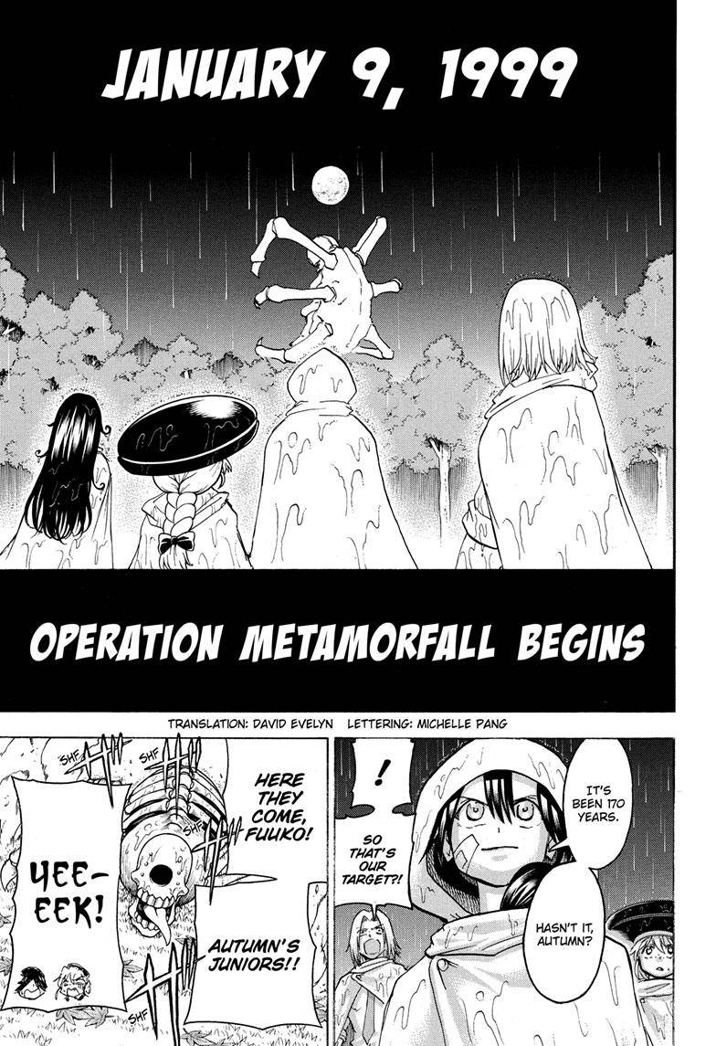 Read Undead Unluck EN Manga Online