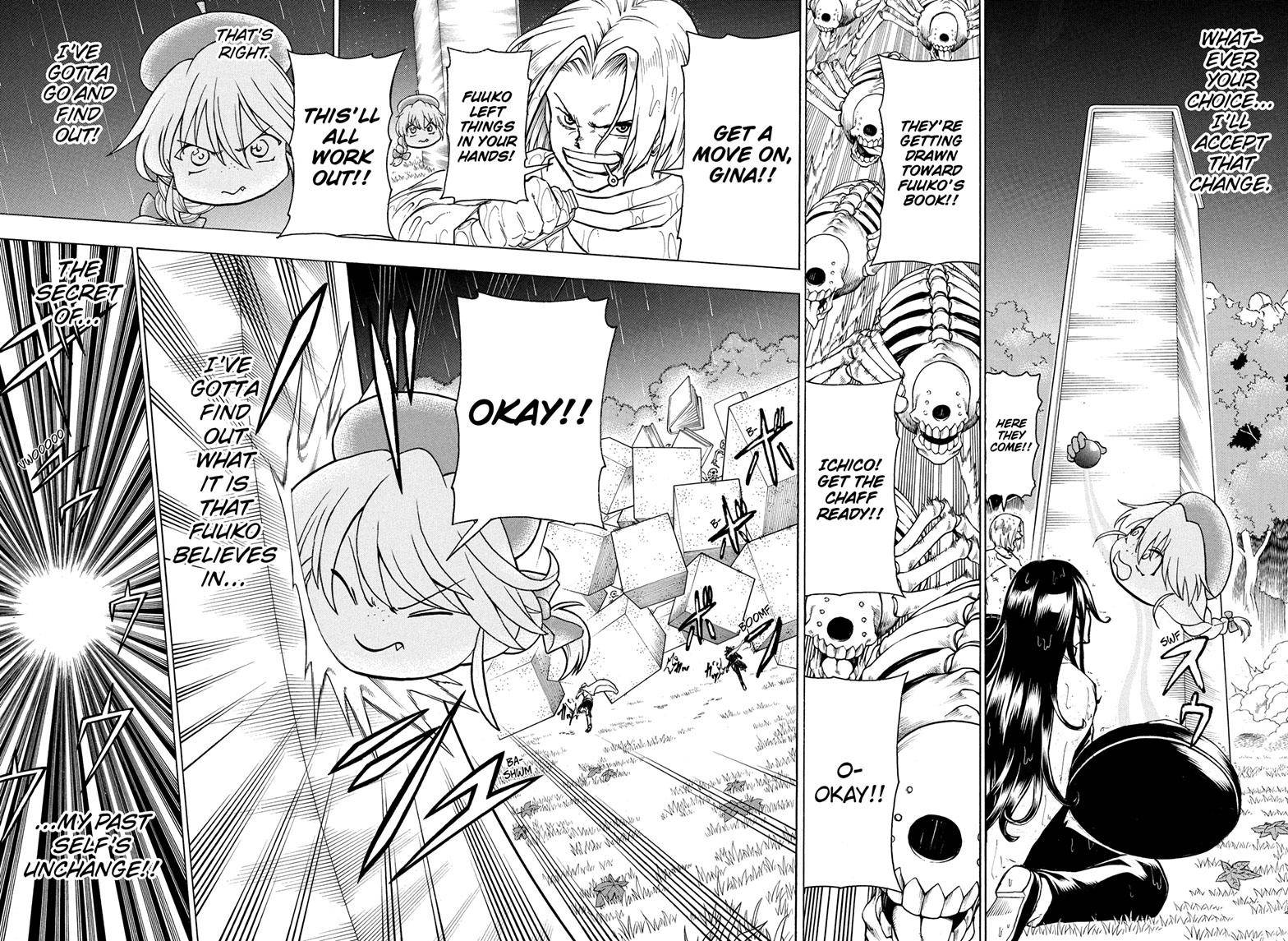Read Undead Unluck EN Manga Online