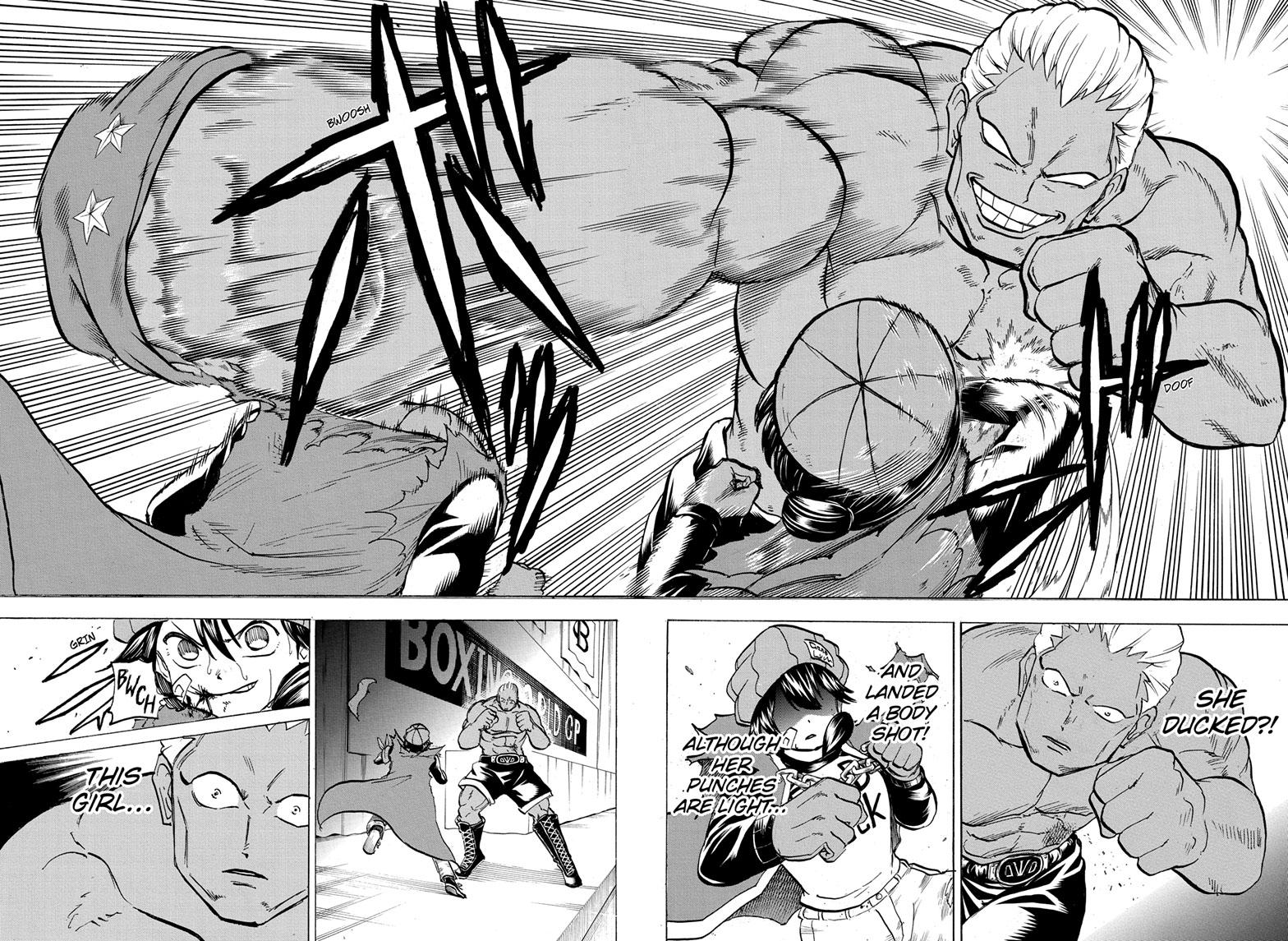 Read Undead Unluck EN Manga Online