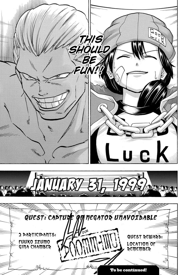 Read Undead Unluck EN Manga Online